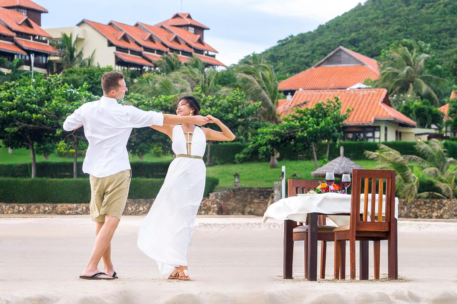 โรมาน่ารีสอร์ทแอนด์สปา มุยเน่ ภายนอก รูปภาพ